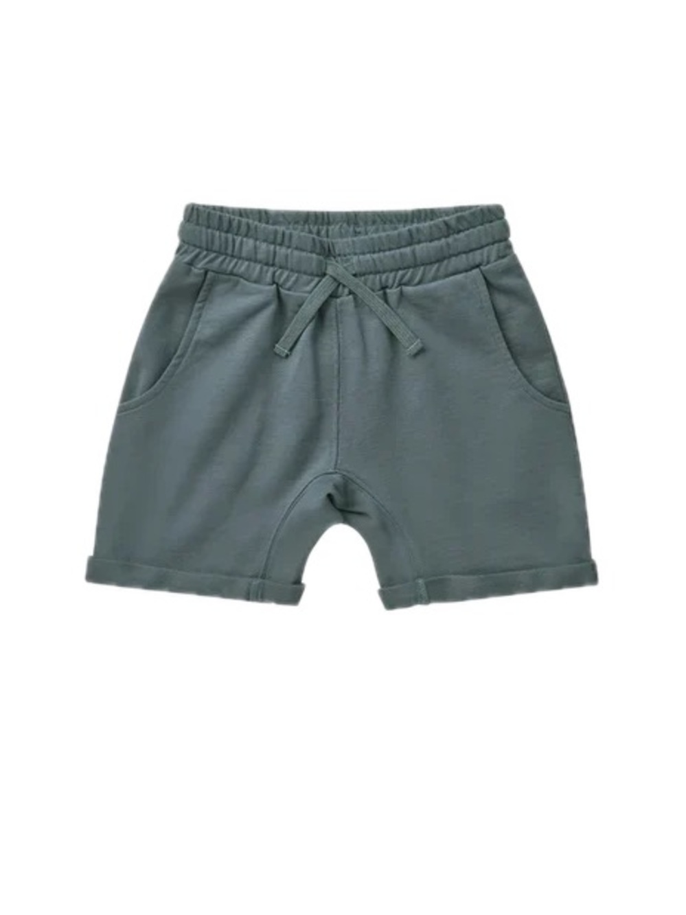 Rylee + Cru Relaxed Short in Indigo